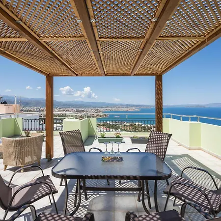 Apartamento Mystique Sunset View La Canea