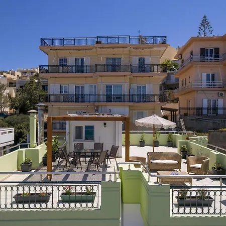 Mystique Sunset View Apartamento La Canea