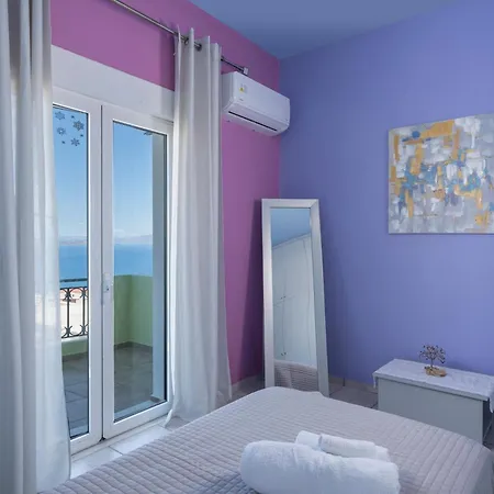 Apartamento Mystique Sunset View La Canea